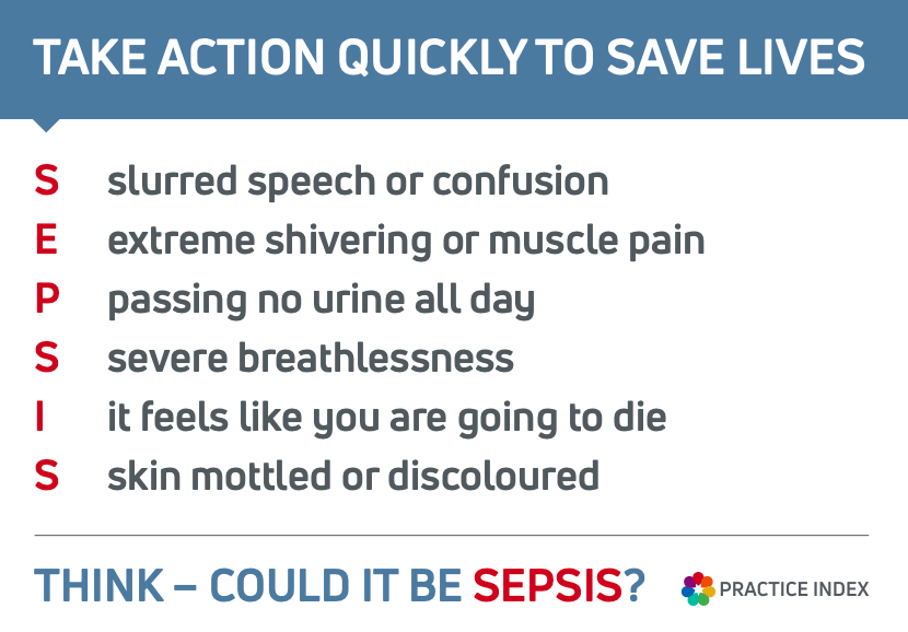 Think SEPSIS